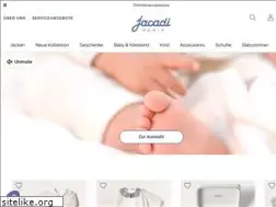 Sites similar to jacadi.de