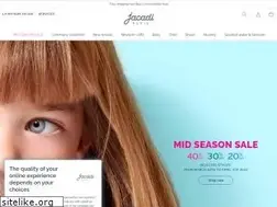 Sites similar to jacadi.us