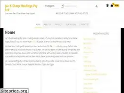 Sites similar to jacandsharpholdings.net