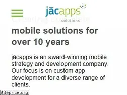 Sites similar to jacapps.com