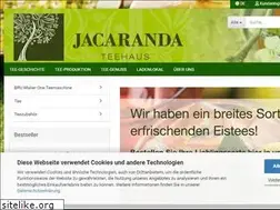 Sites similar to jacaranda-blue.ch