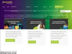 Sites similar to jacaranda.com.au
