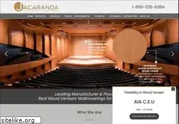 Sites similar to jacaranda.com