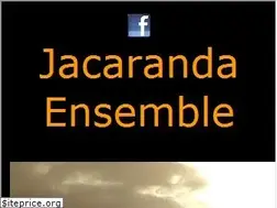 Sites similar to jacaranda.de