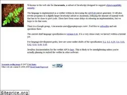 Sites similar to jacaranda.org