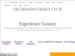 Sites similar to jacarandadha.com
