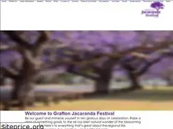 Sites similar to jacarandafestival.com