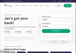 Sites similar to jacarandafinance.com.au