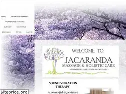 Sites similar to jacarandaholisticcare.com