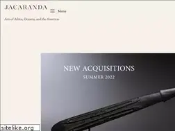 Sites similar to jacarandatribal.com