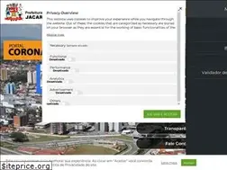 Sites similar to jacarei.sp.gov.br