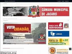 Sites similar to jacarei.sp.leg.br