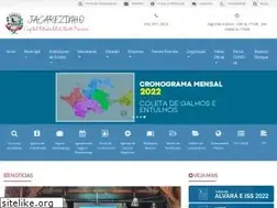 Sites similar to jacarezinho.pr.gov.br