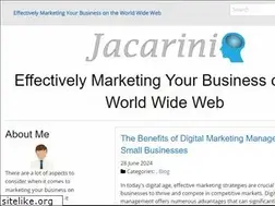 Sites similar to jacarini.com
