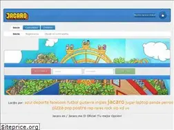 Sites similar to jacaro.es