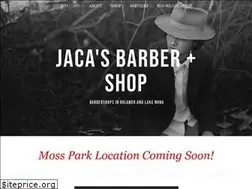 Sites similar to jacasbarbershop.com