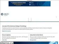 Sites similar to jacc.org