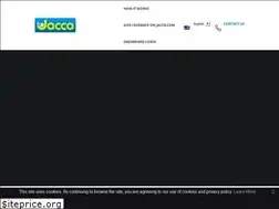 Sites similar to jacca.com