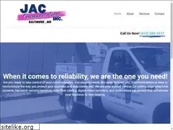 Sites similar to jaccommunications.com