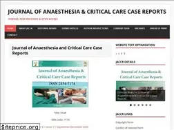 Sites similar to jaccr.com