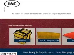 Sites similar to jaccustompouches.com