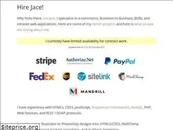 Sites similar to jace.is