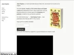 Sites similar to jaceclayton.com