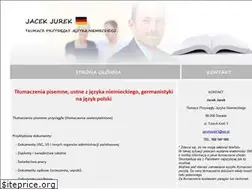 Sites similar to jacek-jurek.pl