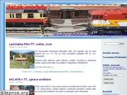 Sites similar to jacek-modely.cz