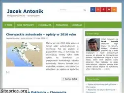 Sites similar to jacekantonik.pl
