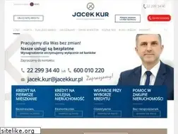 Sites similar to jacekkur.pl