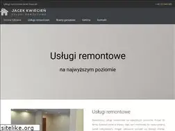 Sites similar to jacekkwiecien.pl