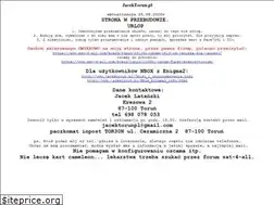 Sites similar to jacektorun.pl
