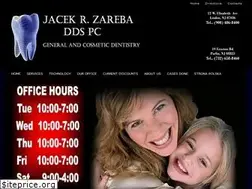 Sites similar to jacekzarebadds.com