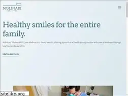 Sites similar to jacemolinaridmd.com