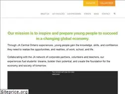 Sites similar to jacentralontario.org
