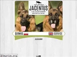 Sites similar to jacentus.com