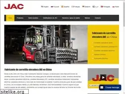 Sites similar to jacforklift.es