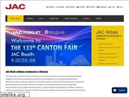 Sites similar to jacforklift.pl