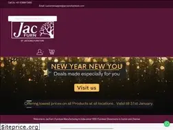 Sites similar to jacfurn.com