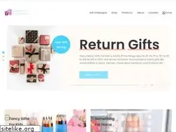 Sites similar to jacgifts.com