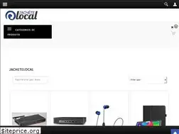 Sites similar to jachetelocal.quebec