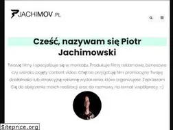 Sites similar to jachimov.pl