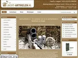 Sites similar to jacht-artikelen.nl