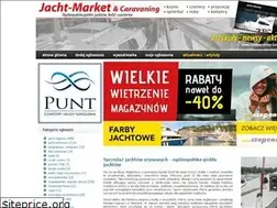 Sites similar to jacht-market.com.pl