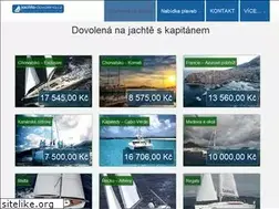Sites similar to jachta-dovolena.cz