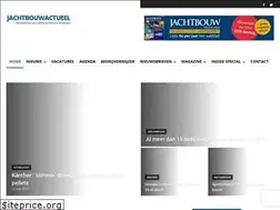 Sites similar to jachtbouwactueel.nl