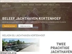Sites similar to jachthavenkortenhoef.nl