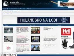 Sites similar to jachting.info
