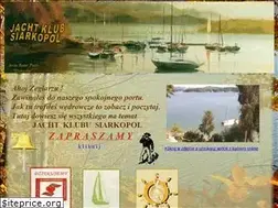 Sites similar to jachtklubsiarkopol.eu